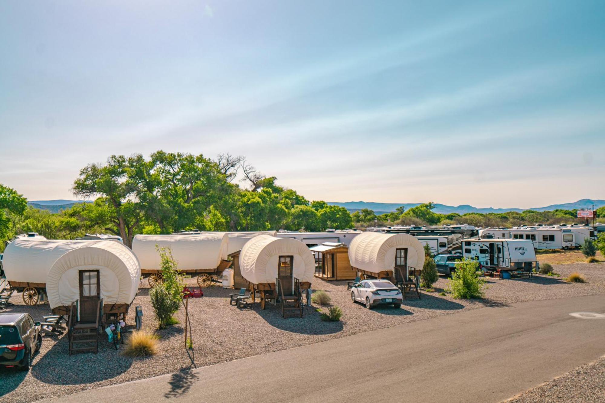 Verde Ranch Rv Resort Camp Verde Quarto foto